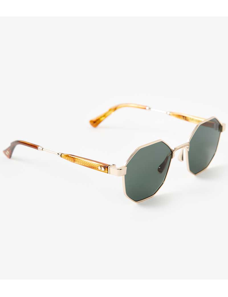 Oscar Deen Pinto M Sunglasses Havana Moss