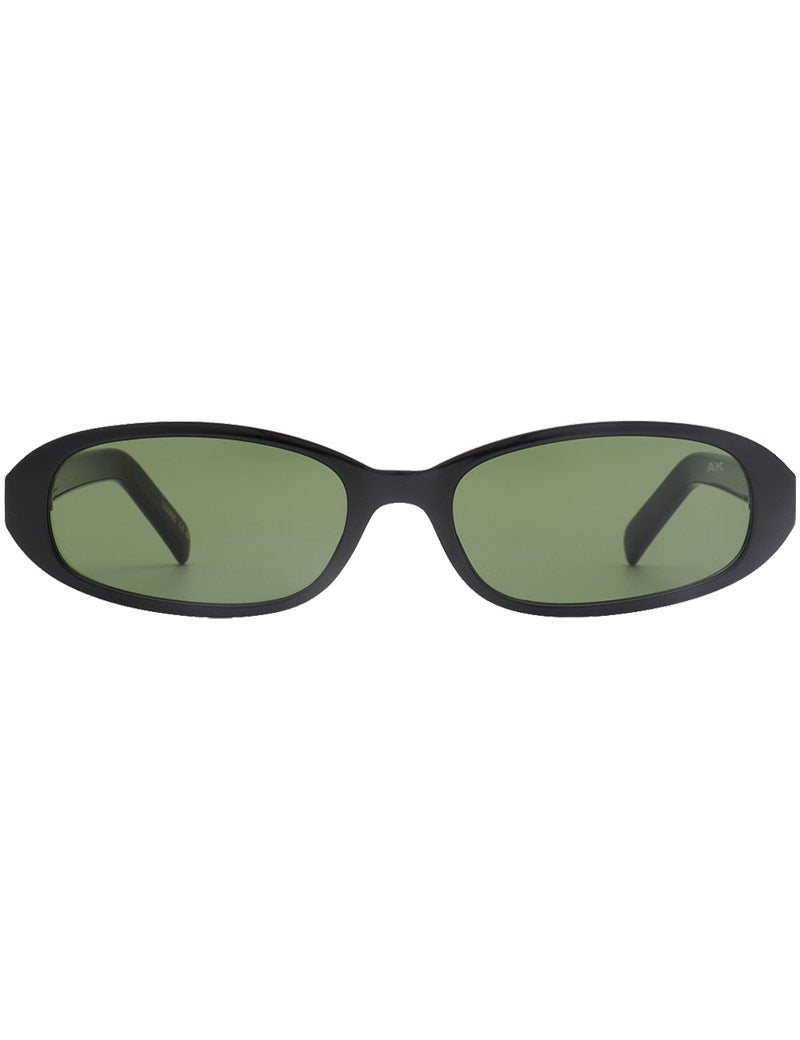 A.Kjaerbede Macy Sunglasses Black Front