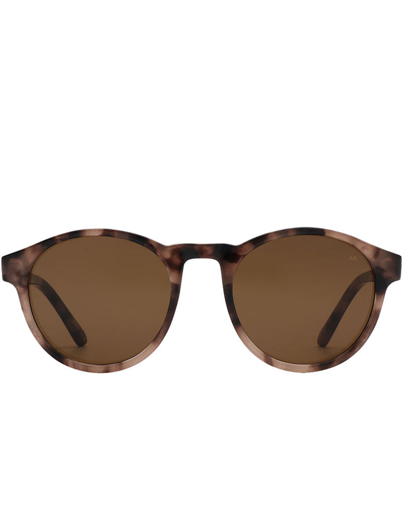 A.Kjaerbede Marvin Sunglasses Coquina