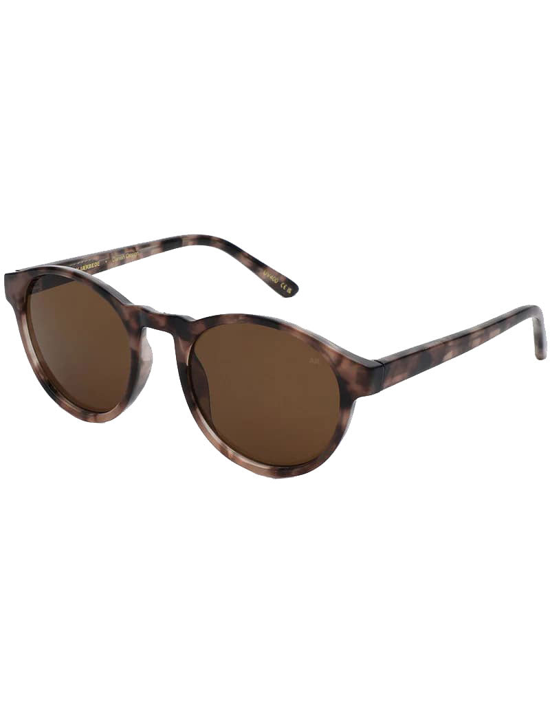 A.Kjaerbede Marvin Sunglasses Coquina