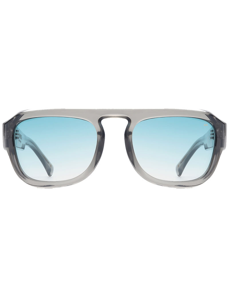 A.Kjaerbede Max Sunglasses Grey Transparent