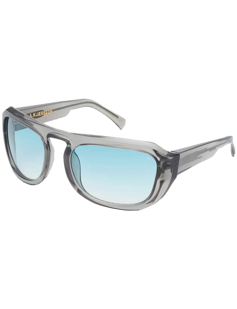 A.Kjaerbede Max Sunglasses Grey Transparent