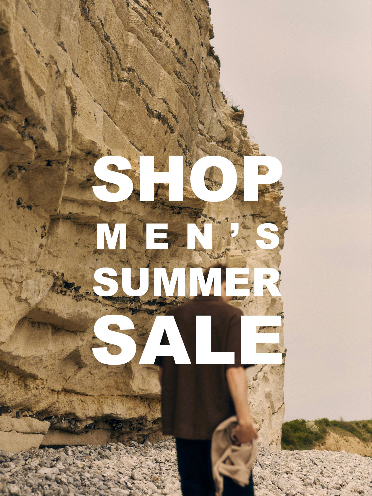 Shop Men's Sale