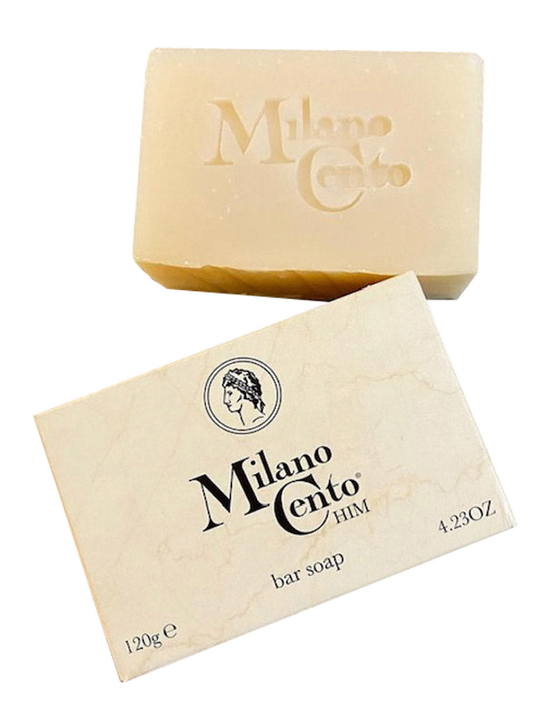 Milano Cento Soap Bar 120g