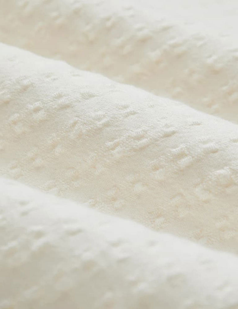 Portuguese Flannel Mondego Short Sleeve Shirt White