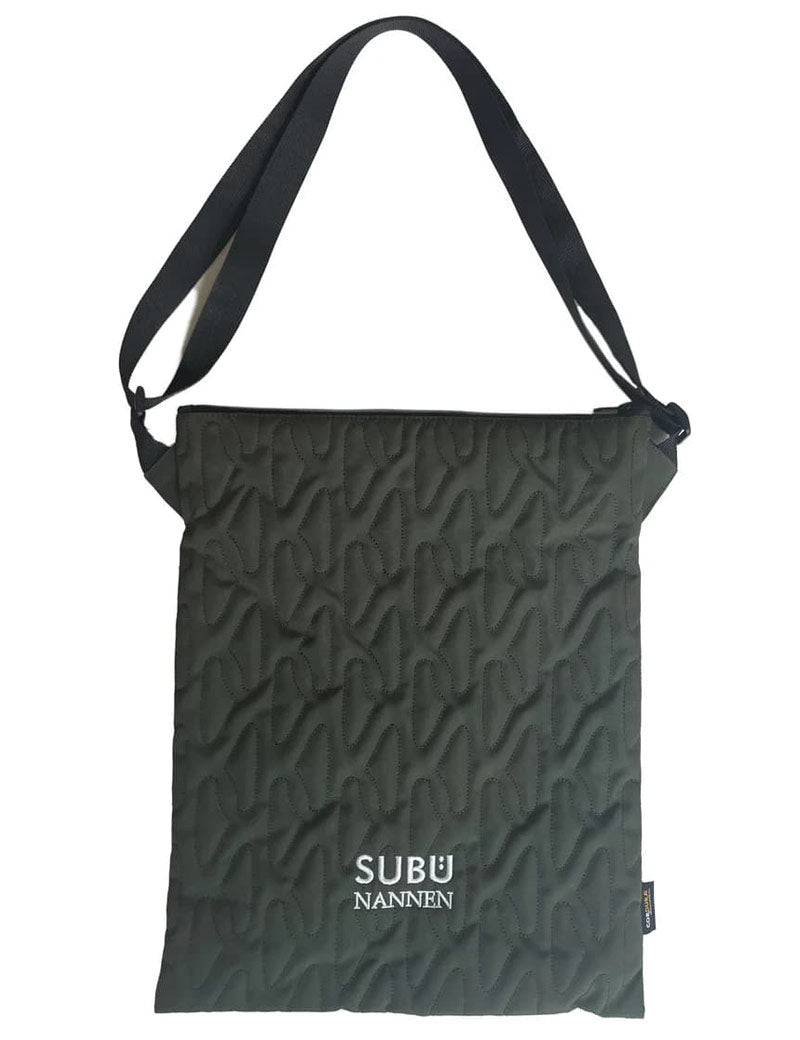 SUBU Originals Outline Insulated Winter Slippers Khaki