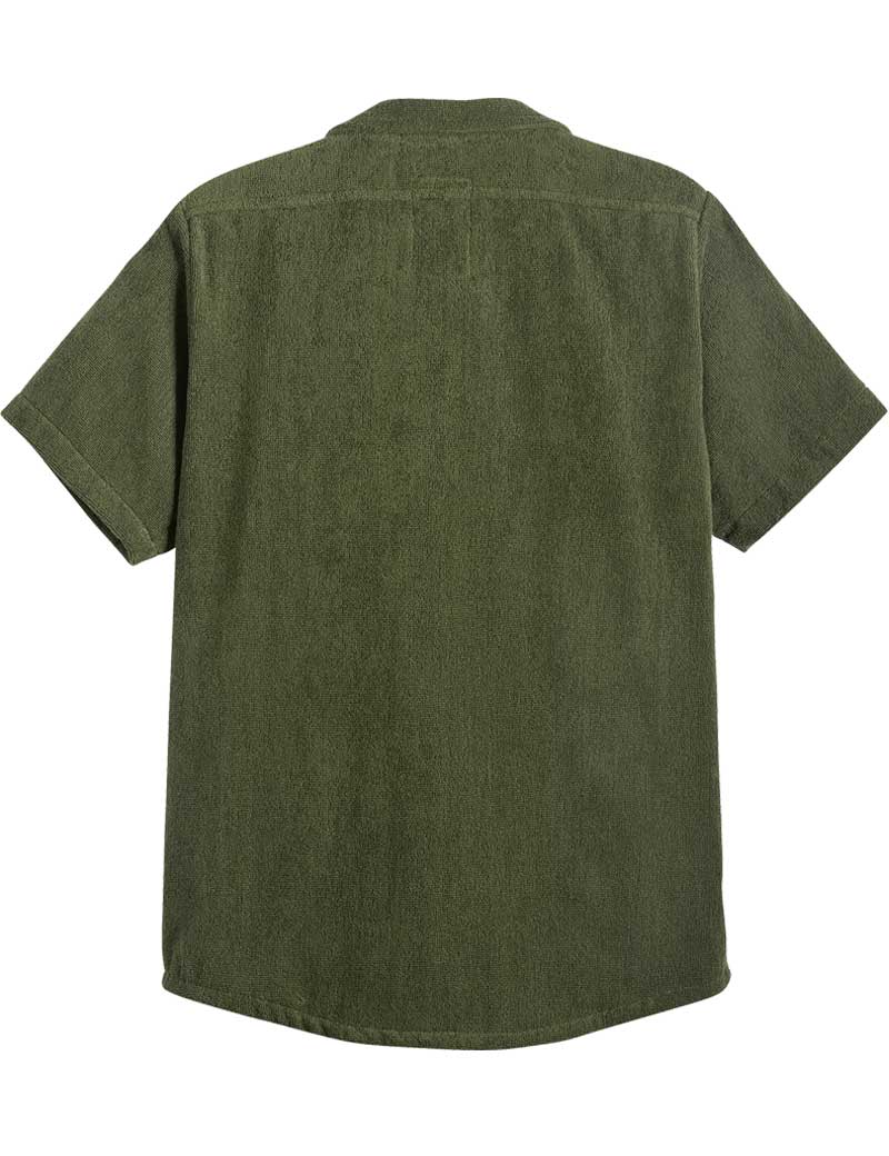 OAS Army Cuba Terry Shirt
