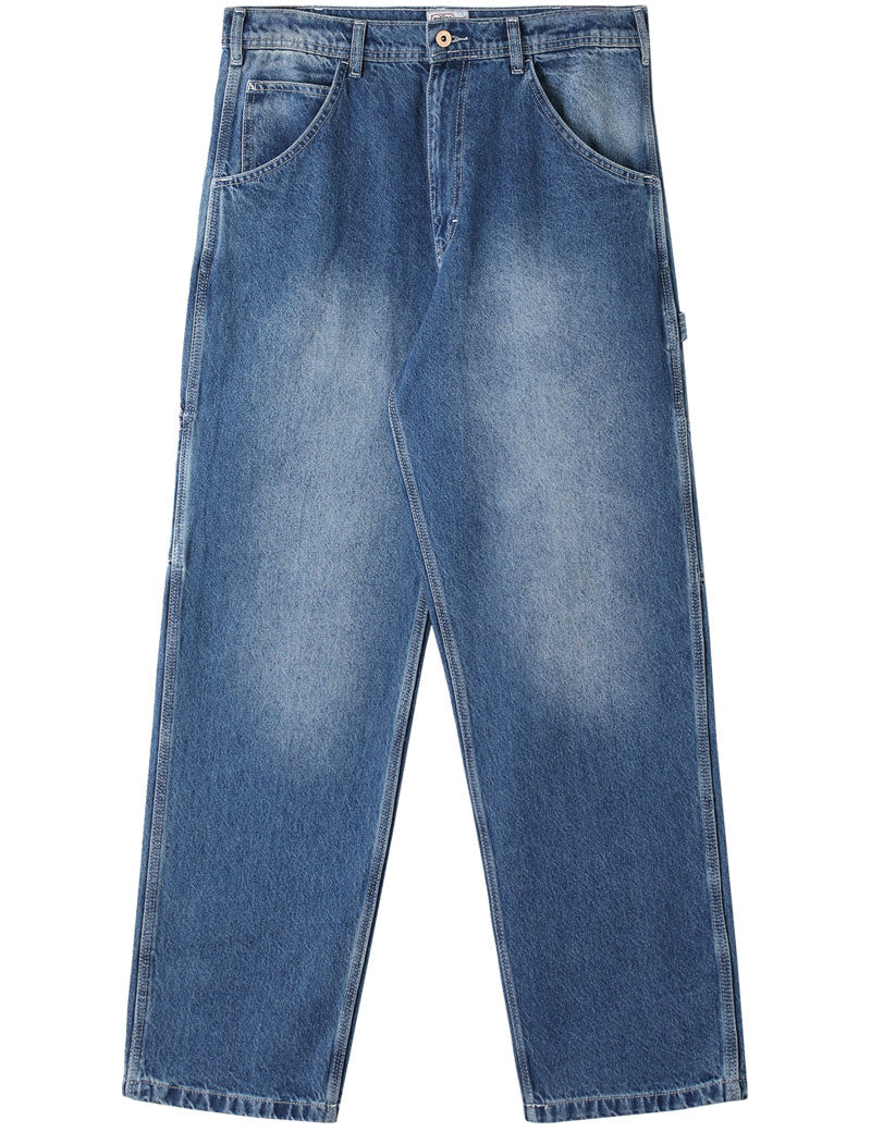 Stan Ray OG Painter Pant Jeans 70S Stone Denim