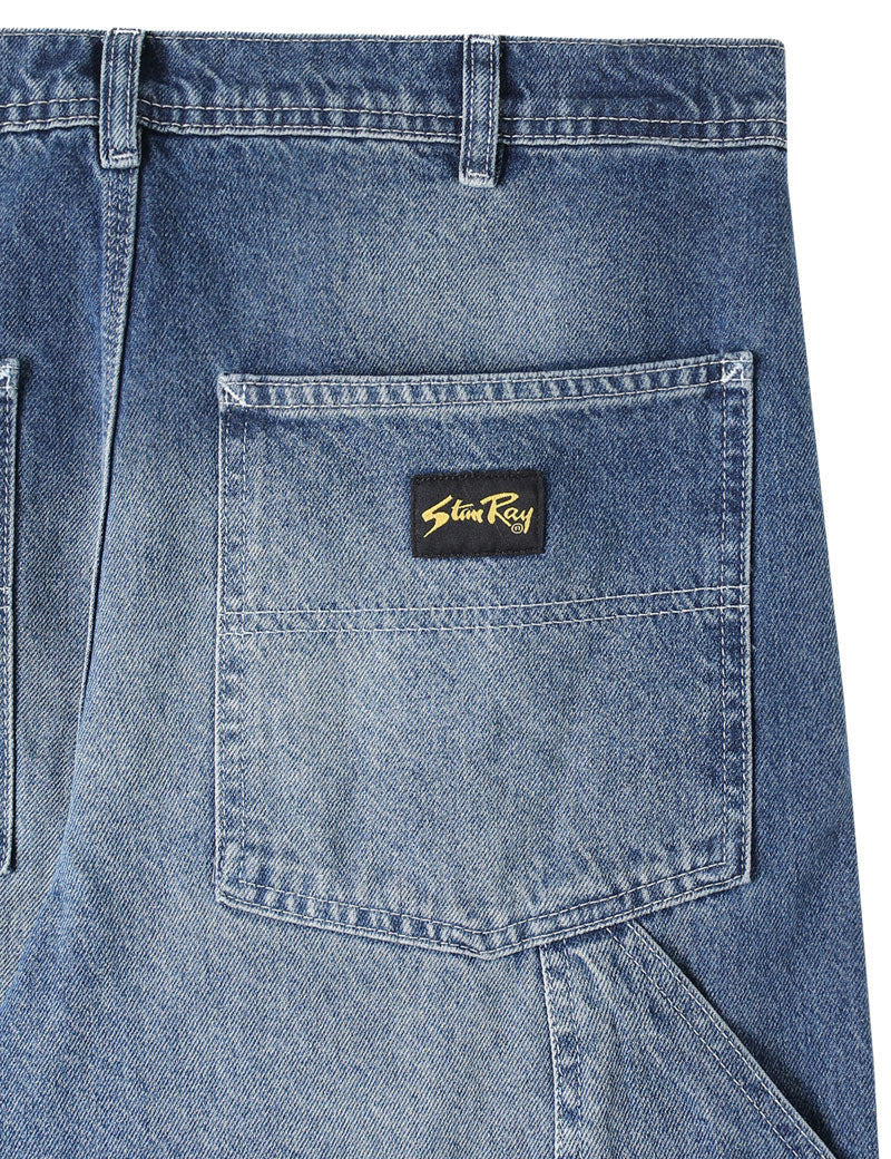 Stan Ray OG Painter Pant Jeans 70S Stone Denim