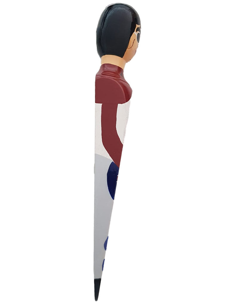 Wedgie Our Noel Door Stopper