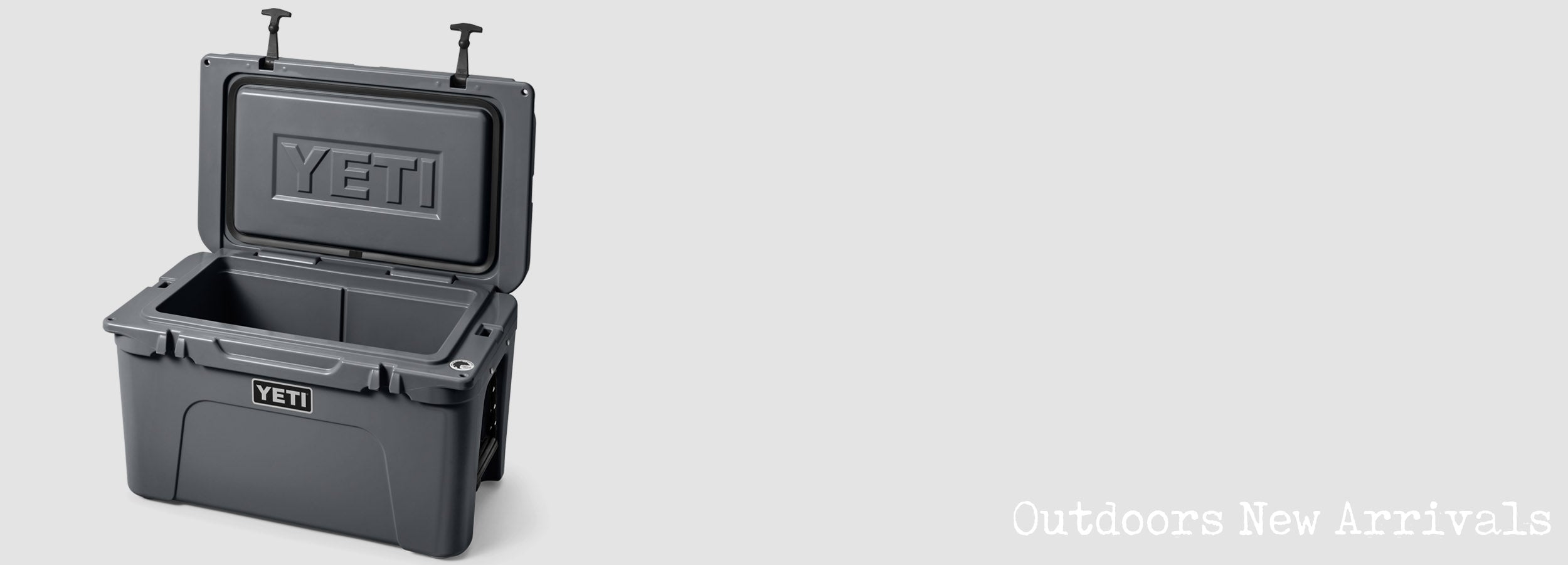 Outdoor New Arrivals