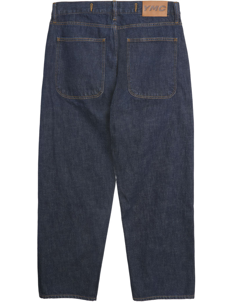 Ymc Earth Bez Jeans Indigo