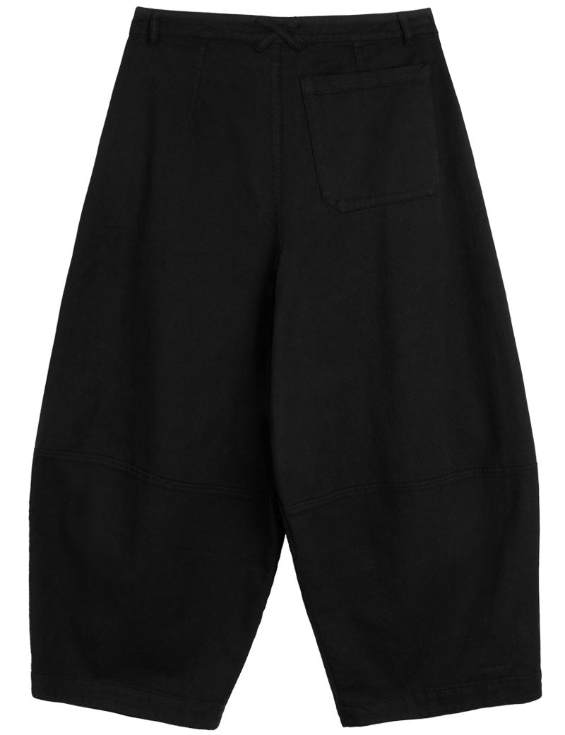 Ymc Earth Deadbeat Mens Trousers Black