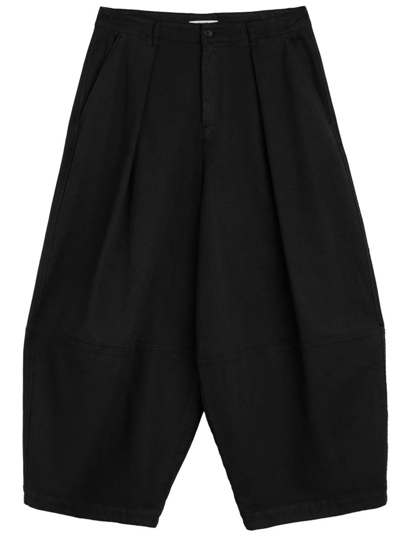 Ymc Earth Deadbeat Mens Trousers Black