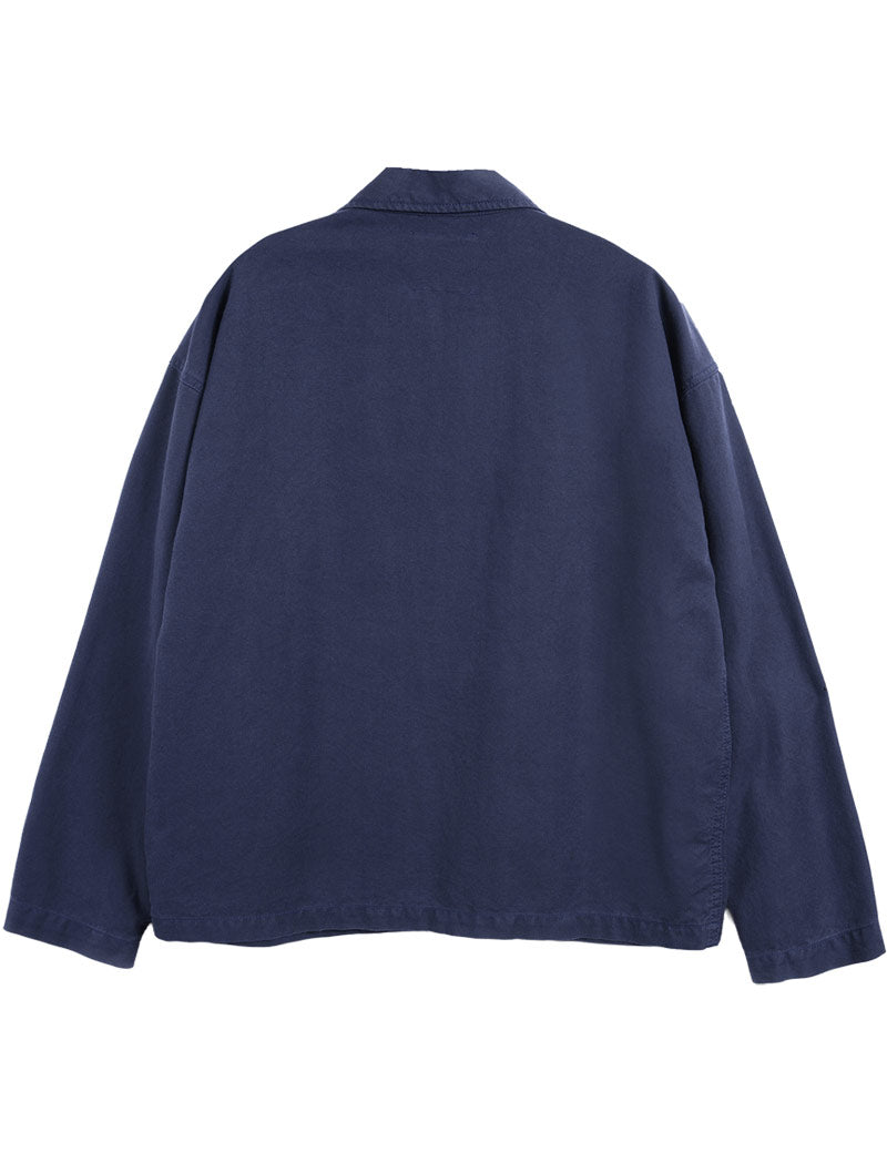 YMC PJ Jacket Navy Back View