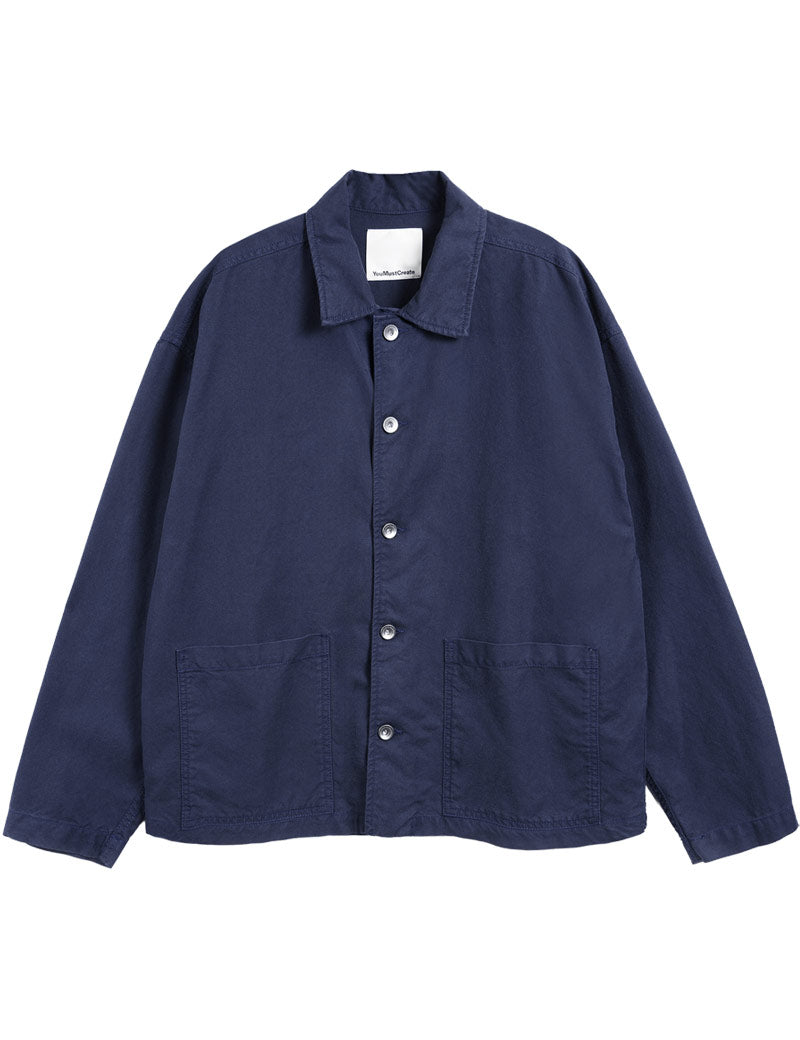 YMC PJ Jacket Navy