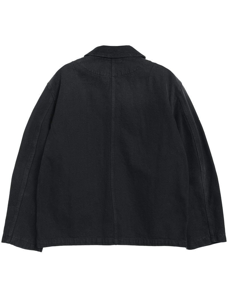 YMC Construction Jacket Black