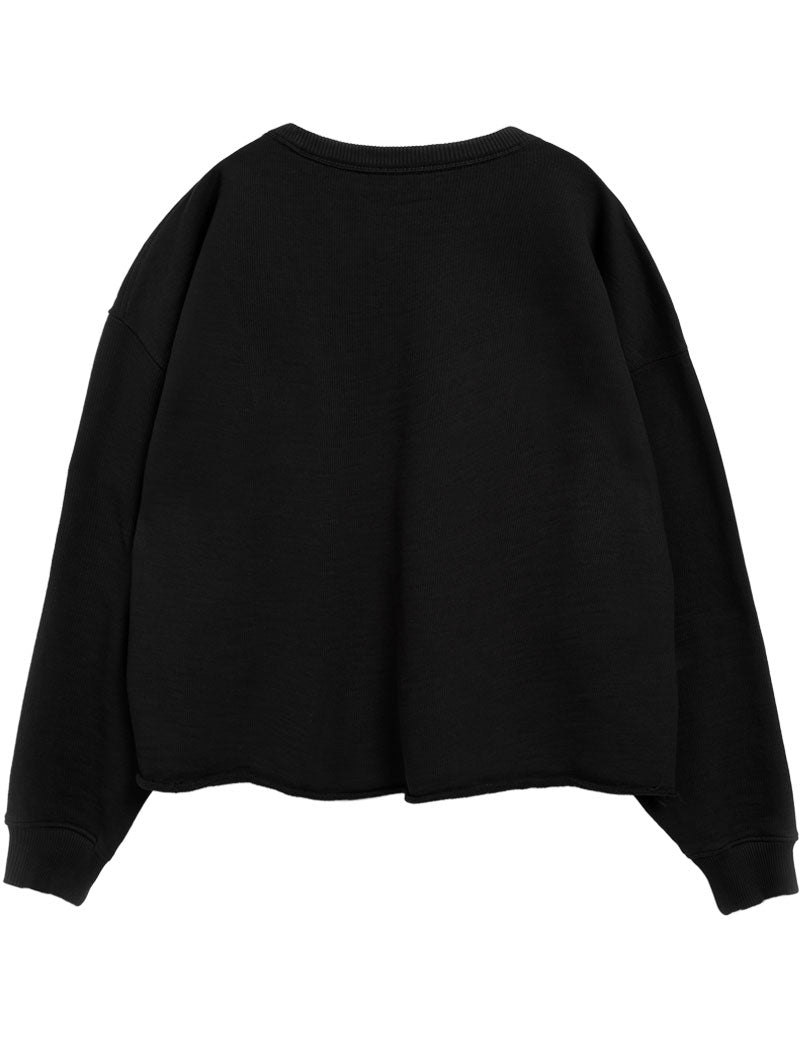 YMC Studio Sweatshirt Black