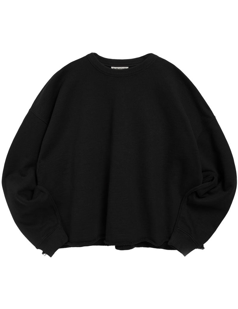 YMC Studio Sweatshirt Black