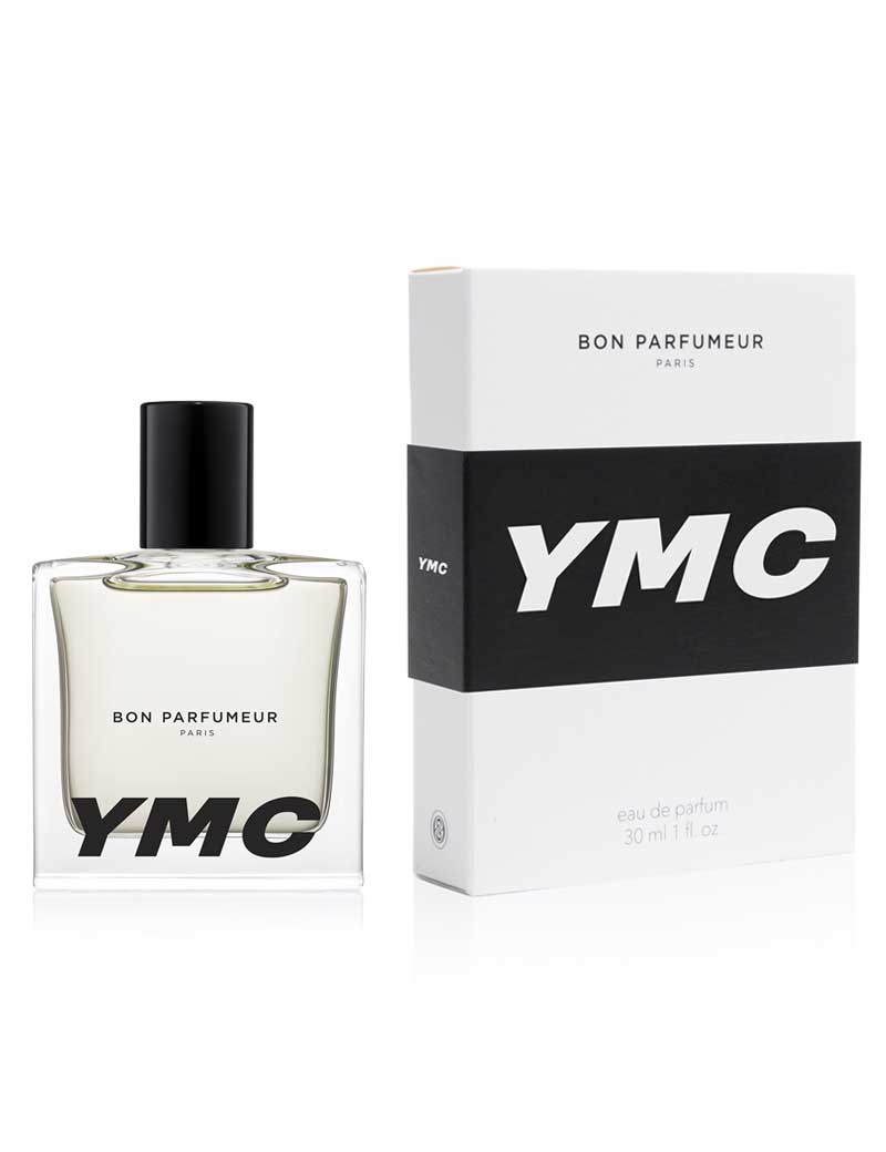 BON PARFUMEUR X YMC EAU DE PARFUM MANDARIN CINNAMON SANDALWOOD 30ML