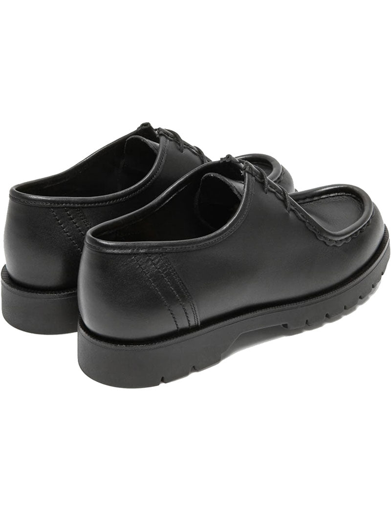 Kleman Padror Leather Shoes Black