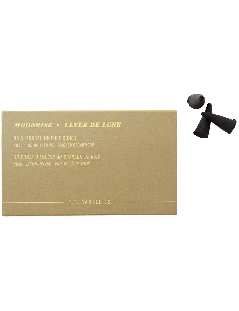 P.F. Candle Co. Incense Cones Moonrise Sunset SLIN4