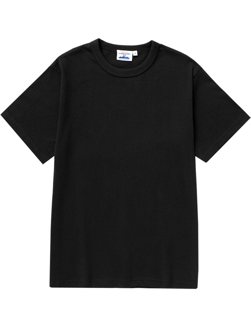 Power Goods Archive T-Shirt Black