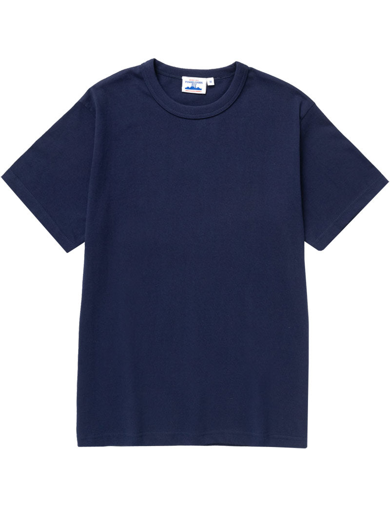 Power Goods Archive T-Shirt Navy