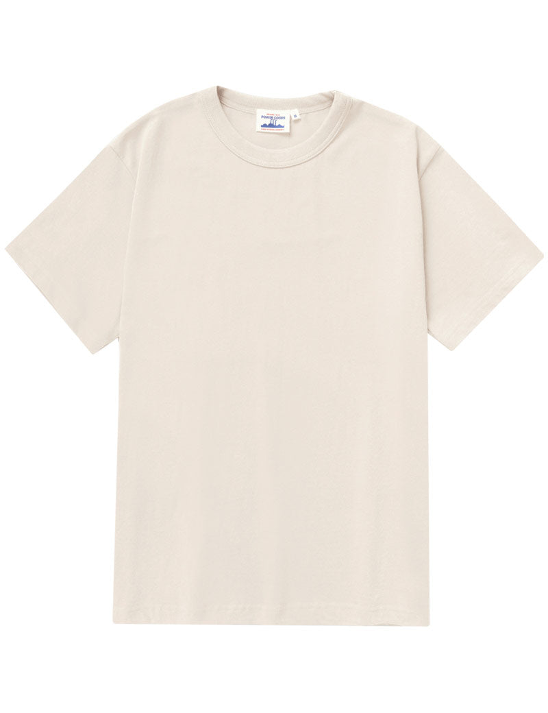 Power Goods Archive T-Shirt Putty