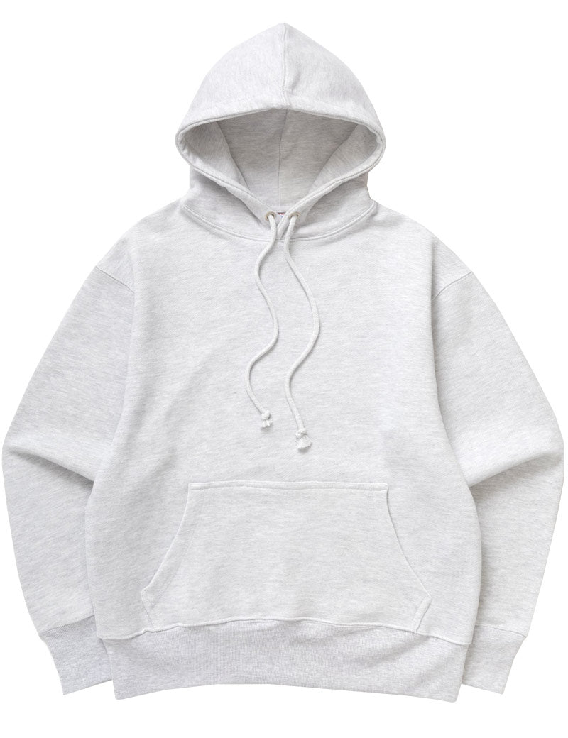 Power Goods Loopback Hoodie Ash