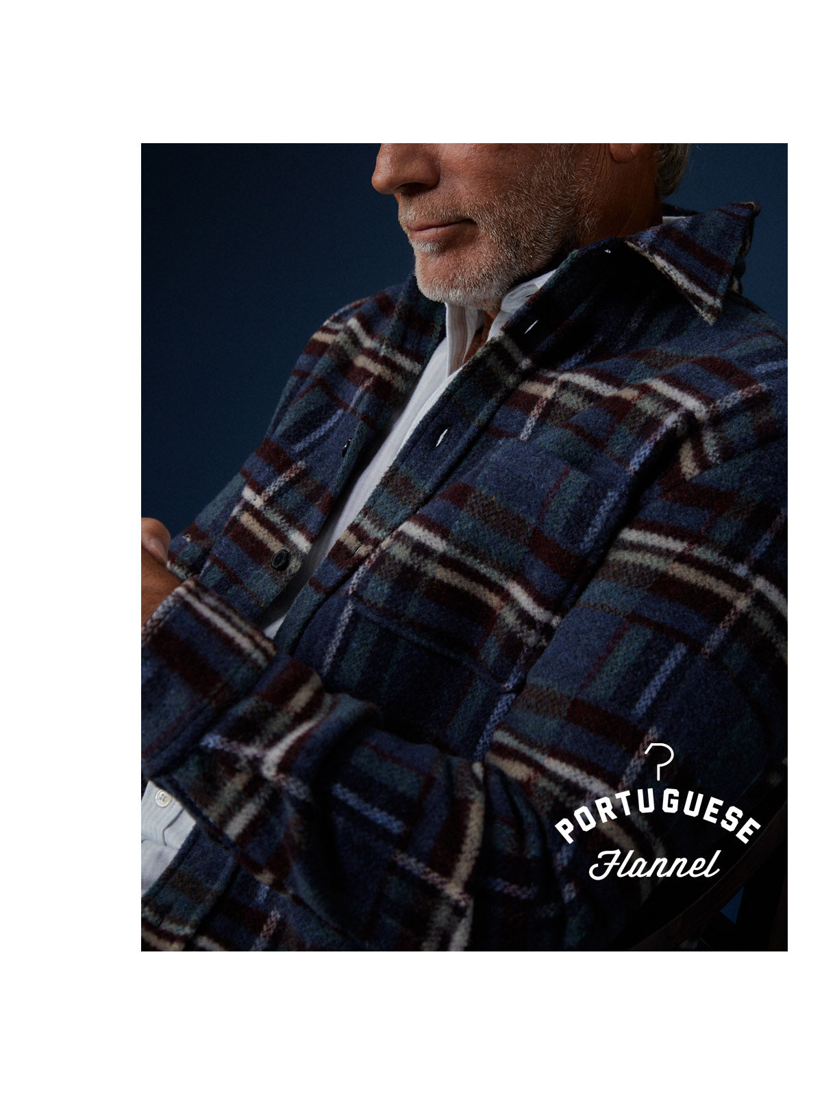 Portuguese Flannel Autumn Men's Collection Now In...