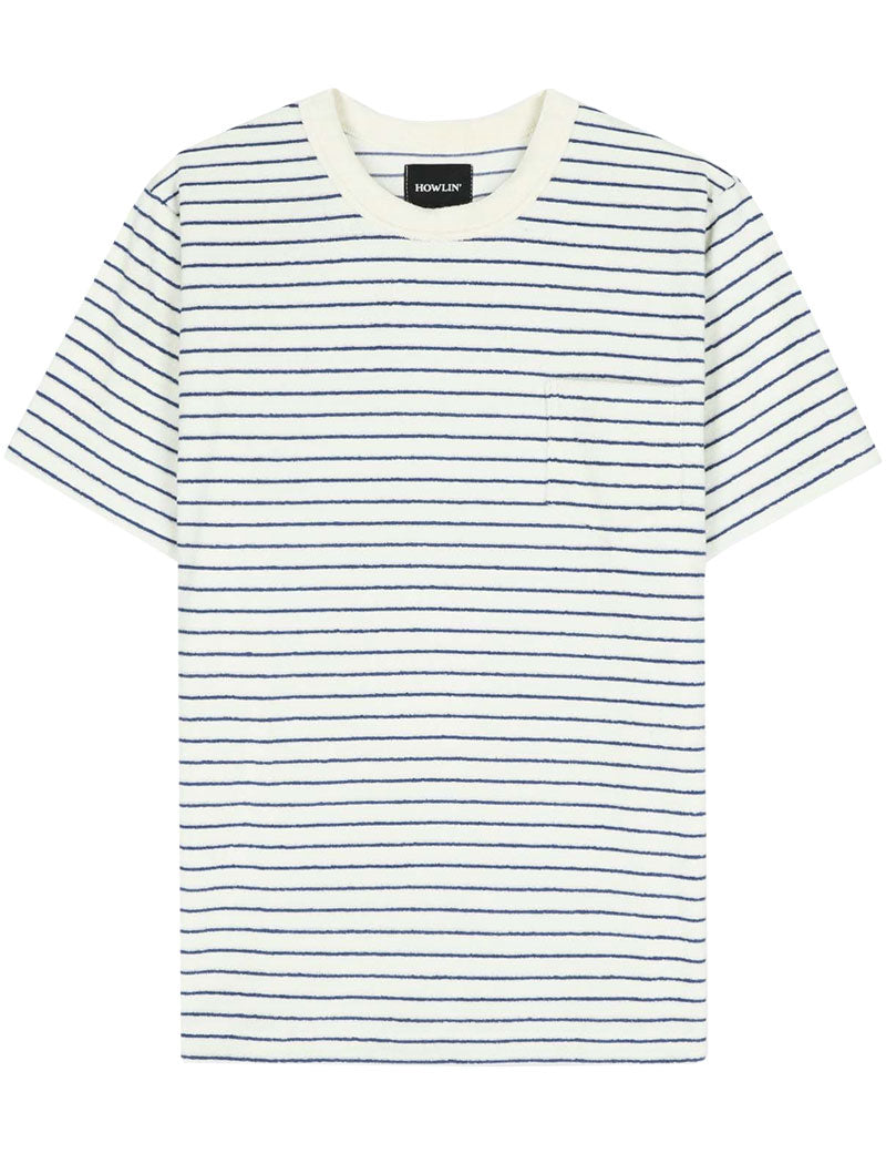 Howlin' Psycho Killer T-Shirt Blu-ish