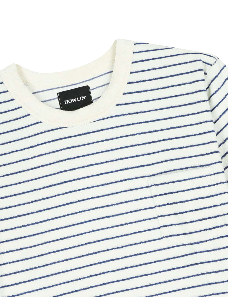 Howlin' Psycho Killer T-Shirt Blu-ish