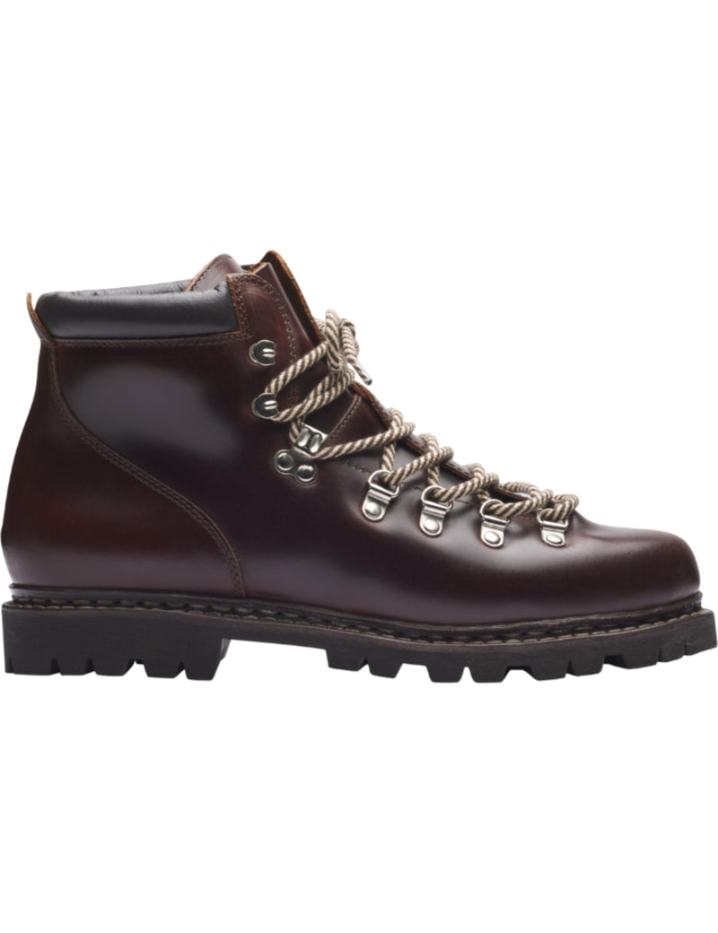 Paraboot Avoriaz Boots Lis Ecorce Bark Brown
