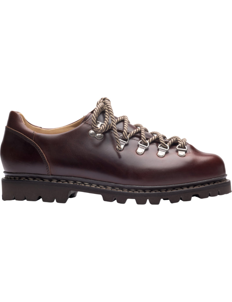 Paraboot Clusaz Shoe Lis Ecorce Brown