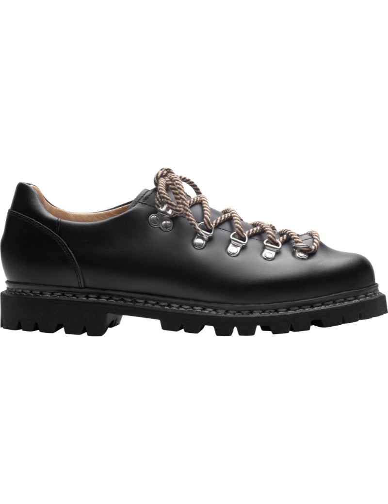 Paraboot Clusaz Shoes Lis Noir Black