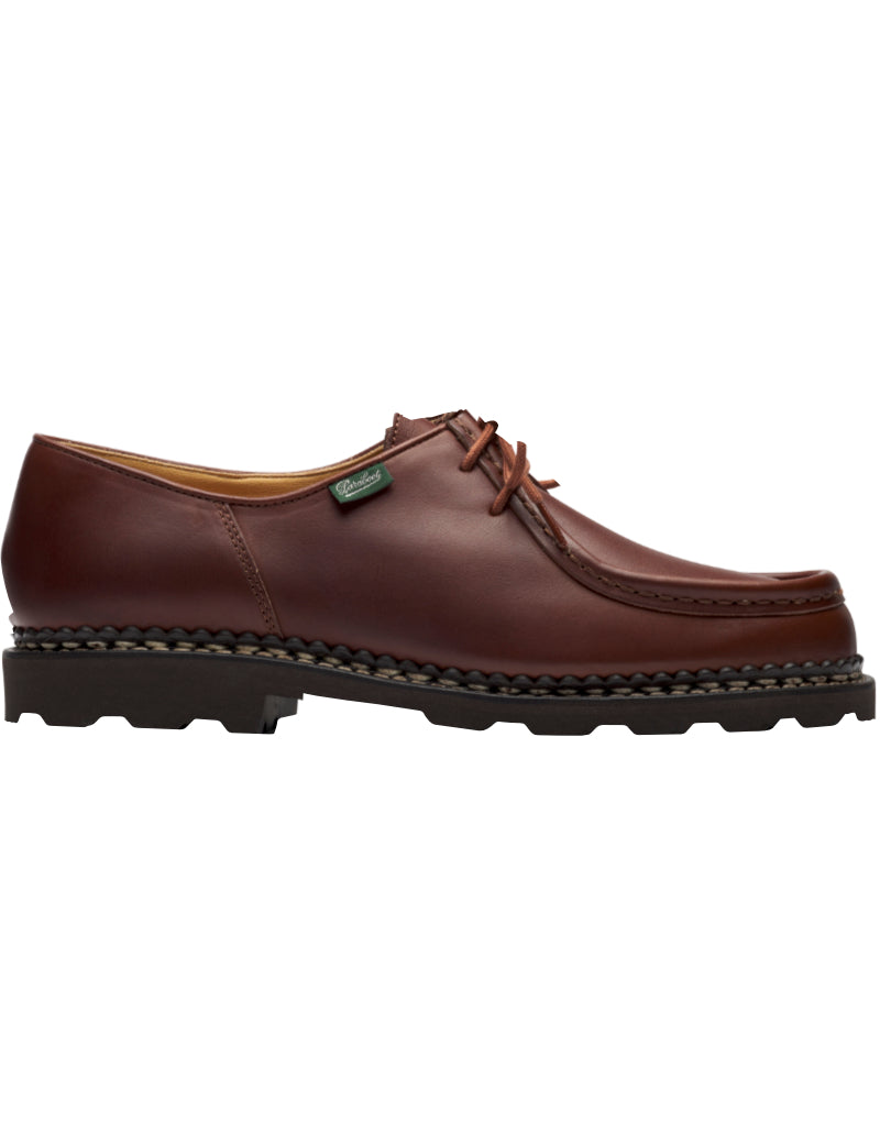 Paraboot Michael Marche Shoes Lis Marron Brown
