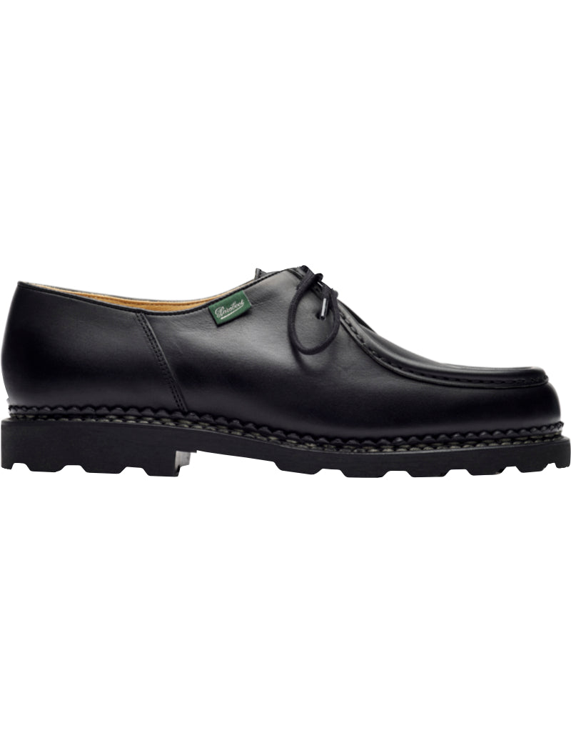 Paraboot Michael Marche Shoes Lis Noir Black