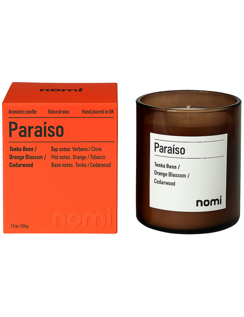 Nomi Paraiso Scented Candle