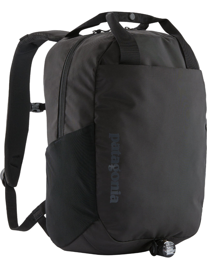 Patagonia Atom Tote Pack 20L Black Front