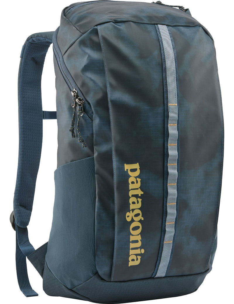 Patagonia Black Hole Pack Backpack 25L Sastrugi Summit Blue Front