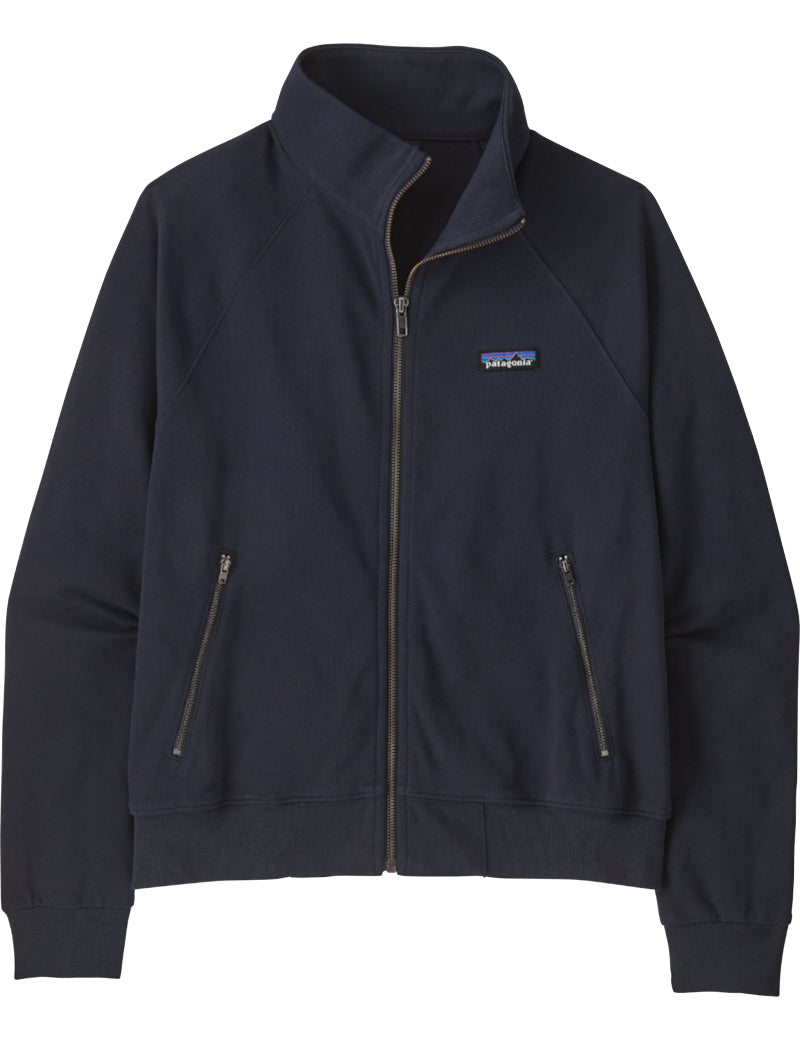 Patagonia Women's Daily Jacket Sunken Blue Front