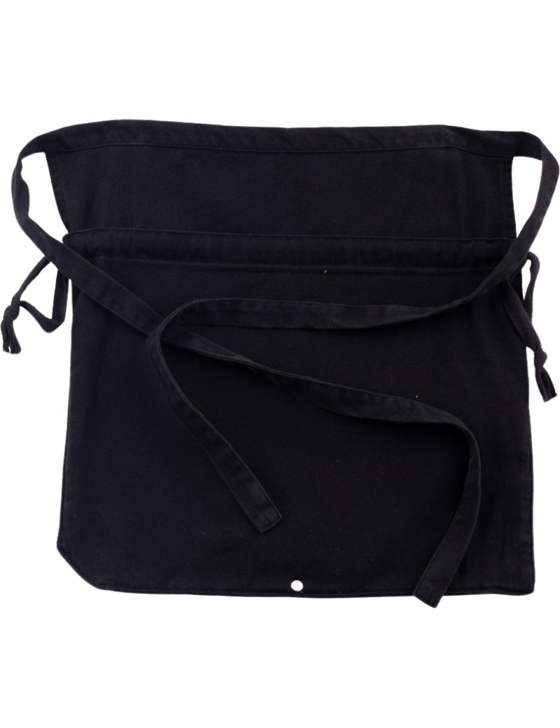 Pexwear Apron bag Black Back
