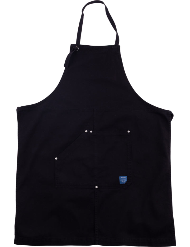 Pexwear Chefs Apron Black Front