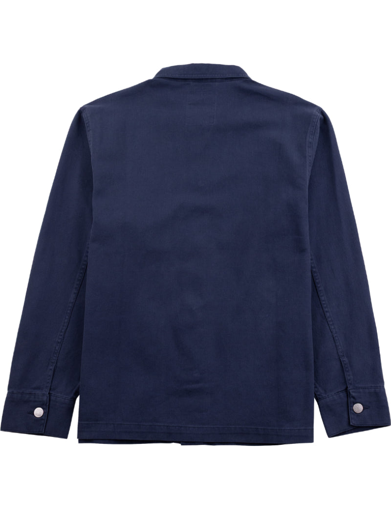 Pexwear Tradesman Jacket Blue Back
