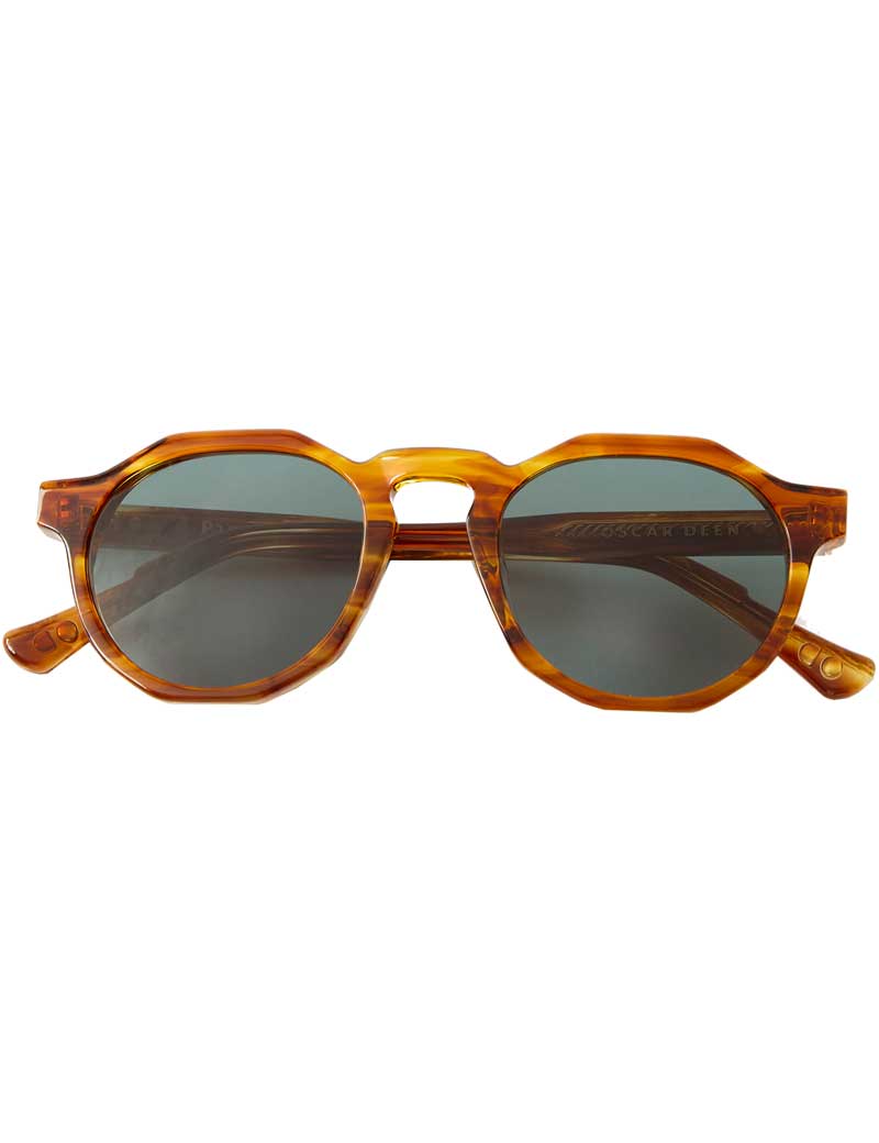 Oscar Deen Pinto Sunglasses Havana