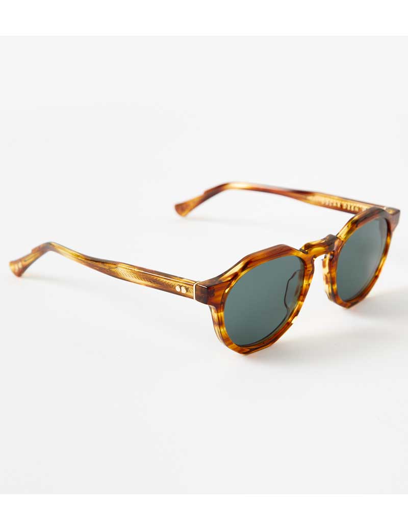 Oscar Deen Pinto Sunglasses Havana