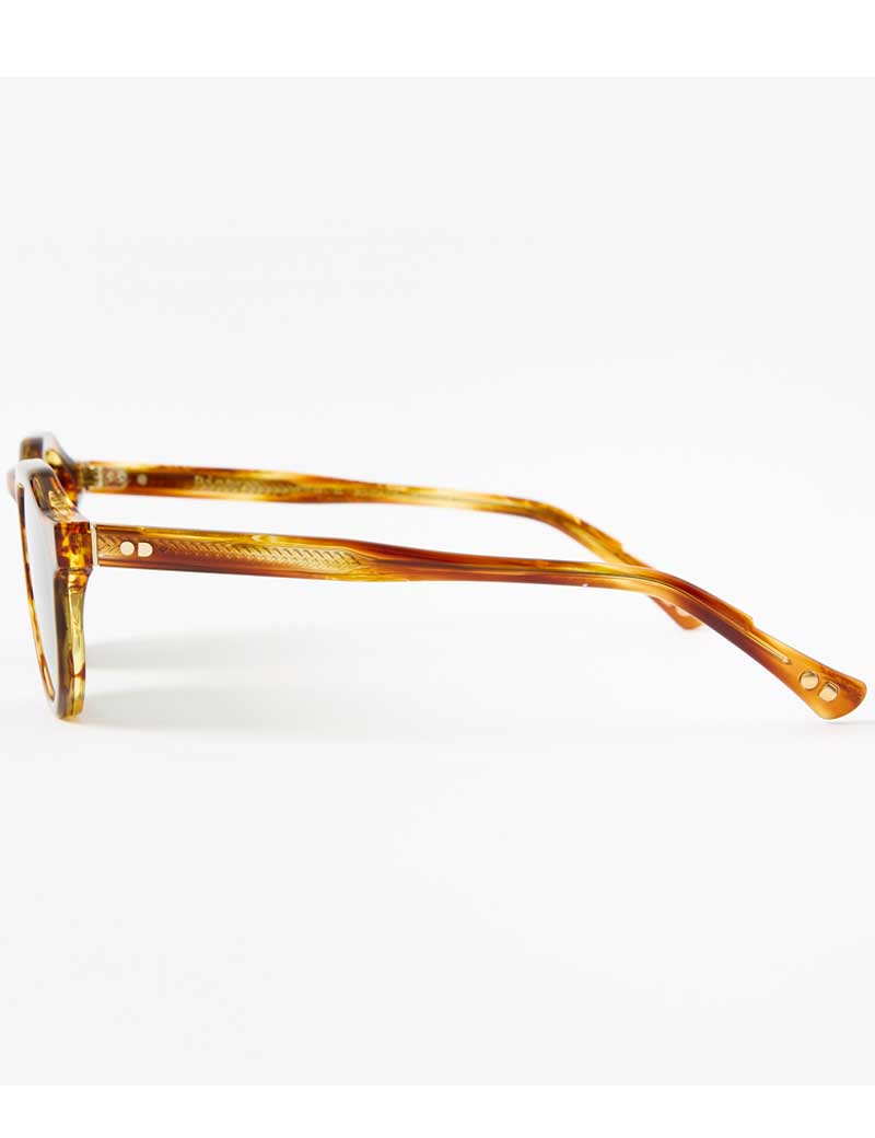 Oscar Deen Pinto Sunglasses Havana