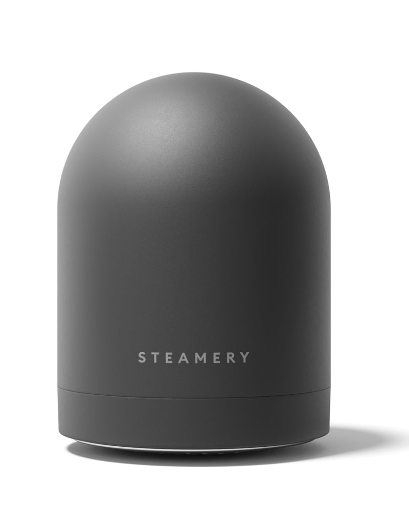 Steamery Pilo 2 Fabric Shaver Charcoal Front