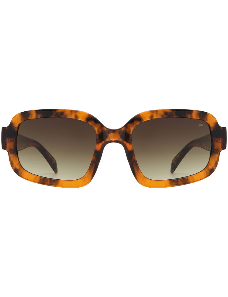 A.Kjaerbede Pluto Sunglasses Havana